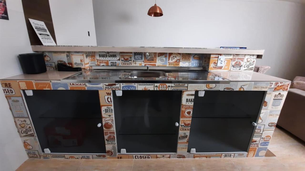 Apartamento Mobiliado No Centro De Пауло Афонсо Екстериор снимка