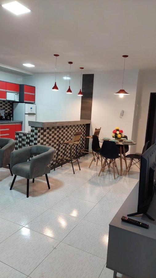Apartamento Mobiliado No Centro De Пауло Афонсо Екстериор снимка