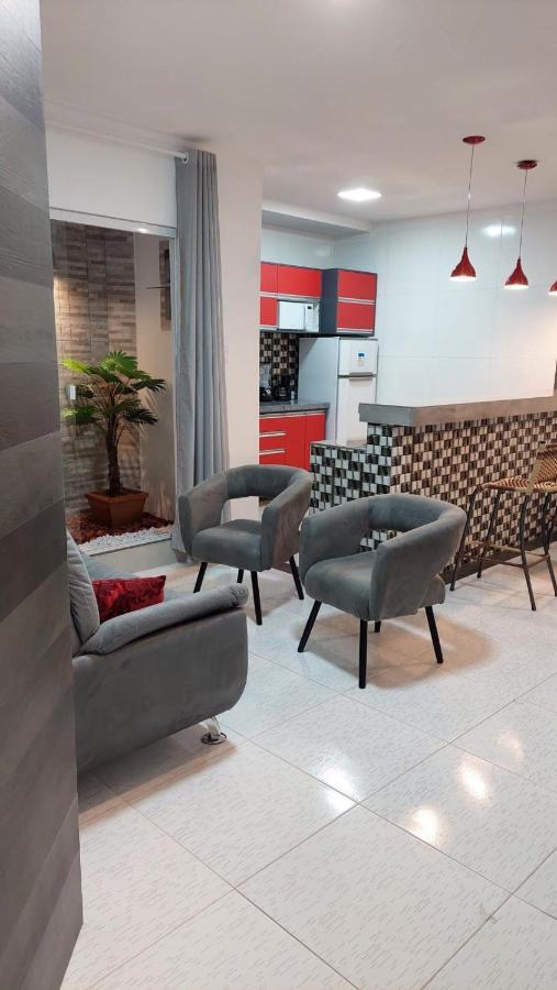 Apartamento Mobiliado No Centro De Пауло Афонсо Екстериор снимка