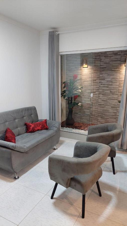 Apartamento Mobiliado No Centro De Пауло Афонсо Екстериор снимка