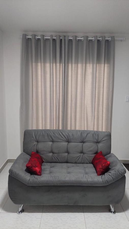 Apartamento Mobiliado No Centro De Пауло Афонсо Екстериор снимка