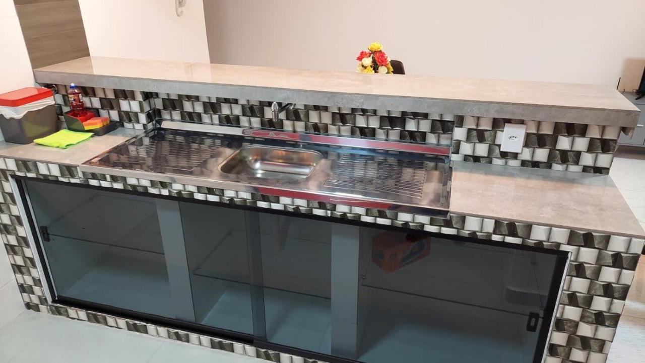 Apartamento Mobiliado No Centro De Пауло Афонсо Екстериор снимка